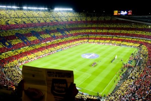 世界杯2026-北欧雄狮被非洲雄狮撕碎，登贝莱一己之力摧垮防线，喀麦隆碾压芬兰震撼2026世界杯